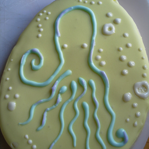 octopus-easter-cookie